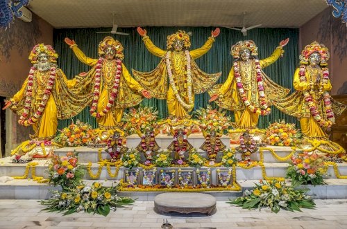 Lord Krishna