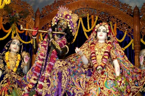 Radha Krishna