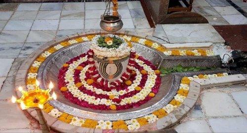Vaidyanath Jyotirlinga - Jharkhand