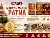 Mahavir Mandir Patna Part 3: Famous Naivedyam Prasad, Festivals, Temple Trust & Charitable Activities