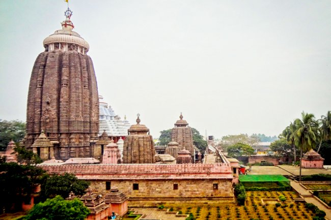 Jagannath Temple  Puri