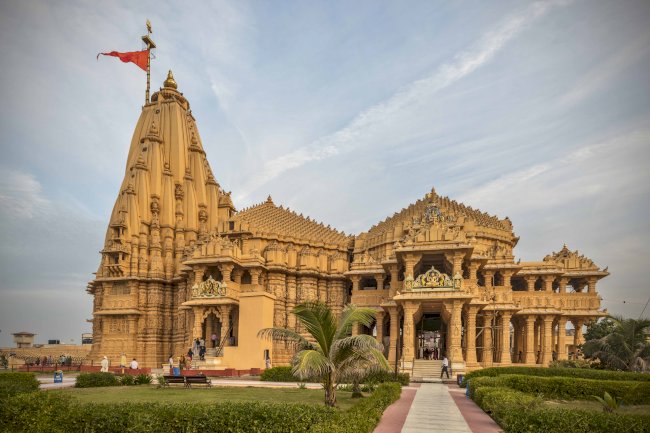 Somnath Temple