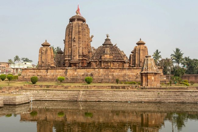 Brahmeswara Temple  