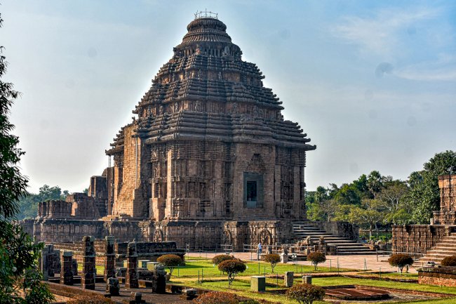 Konarak Sun Temple
