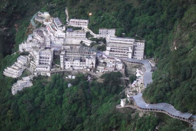 Vaishno Devi Temple