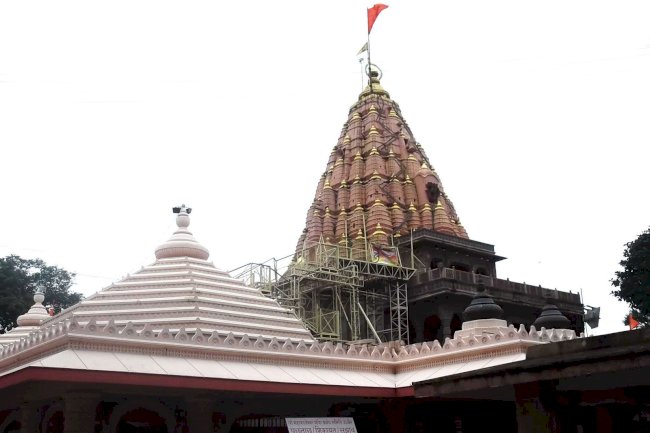Mahakaleshwar Temple - Ujjain