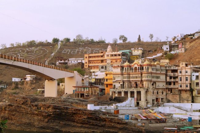 Omkareshwar Temple - Madhya Pradesh