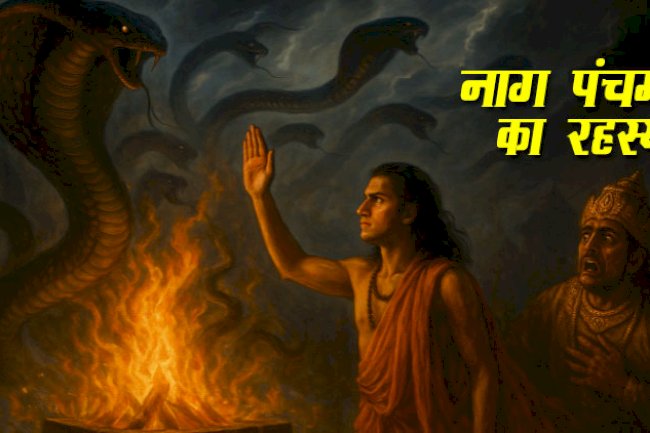 The Truth Behind Naga Panchami: नाग पंचमी के पीछे की कहानियाँ, रहस्य और विज्ञान