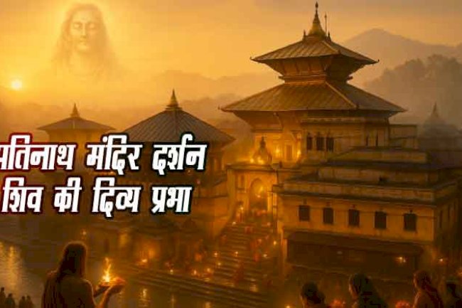 पशुपतिनाथ ( pashupatinath ) मंदिर, काठमांडू – नेपाल में शिव के पशुपति रूप का रहस्य
