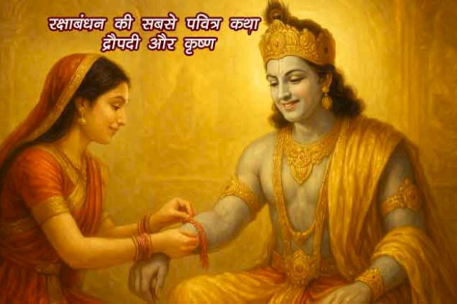क्यों मनाया जाता है रक्षाबंधन? – एक पौराणिक, सांस्कृतिक और भावनात्मक यात्रा
