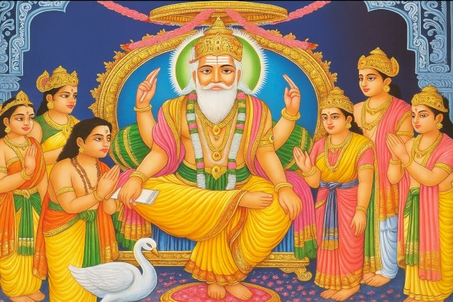 विश्वकर्मा पूजा क्यों मनाई जाती है? महत्व, कथाएँ और परंपराएँ
