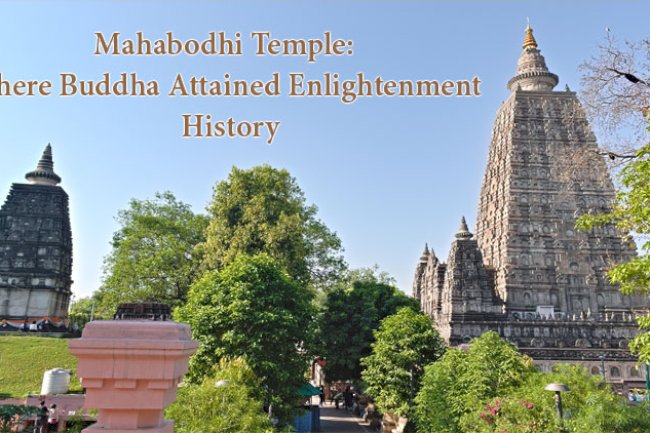 महाबोधि मंदिर: जहाँ बुद्ध को ज्ञान मिला | इतिहास और दो प्रेरक कहानियाँ
