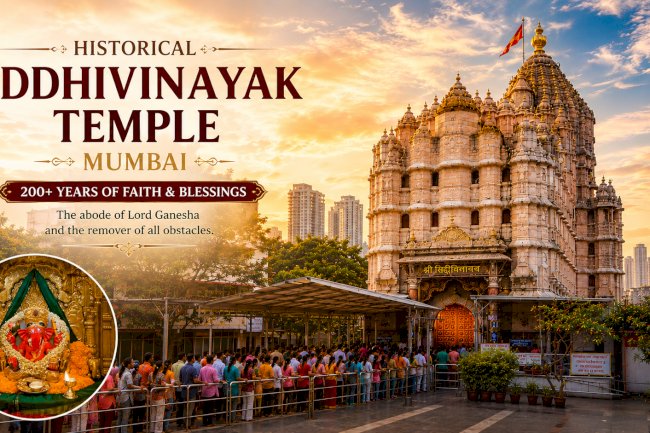 Shree Siddhivinayak Temple Mumbai: History, Darshan Timings, Aarti, Puja, How to Reach & Travel Guide