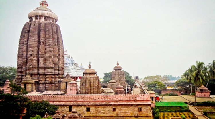 Jagannath Temple  Puri