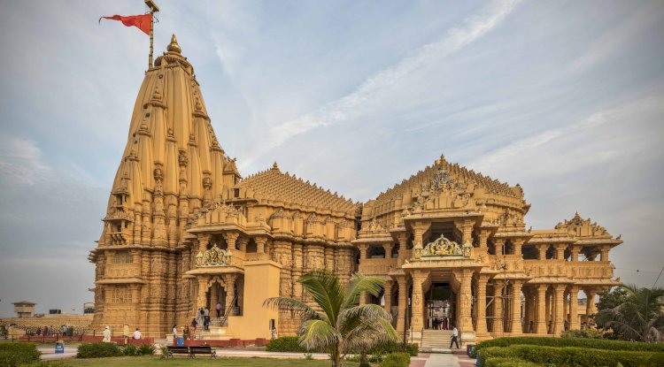 Somnath Temple