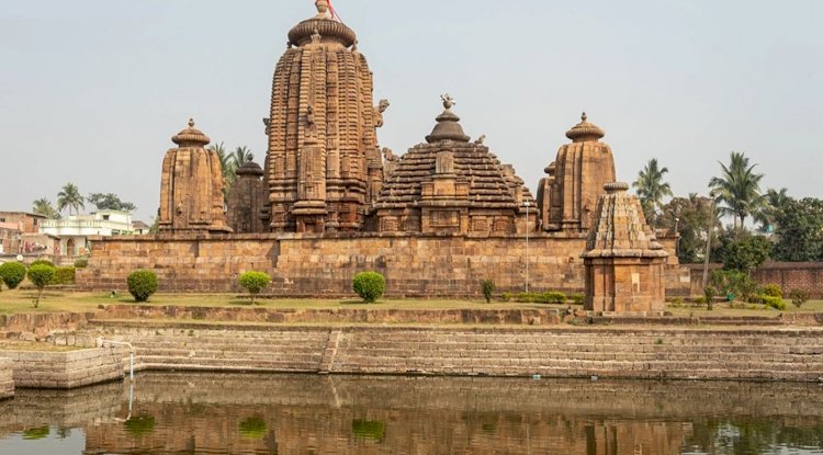 Brahmeswara Temple  