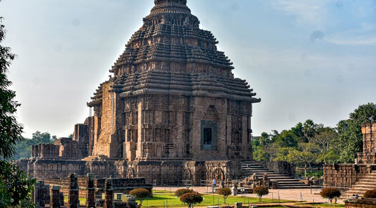 Konarak Sun Temple