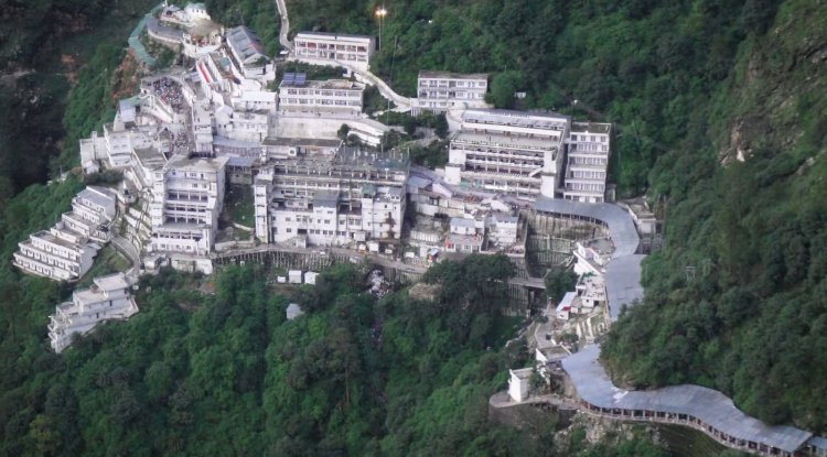 Vaishno Devi Temple