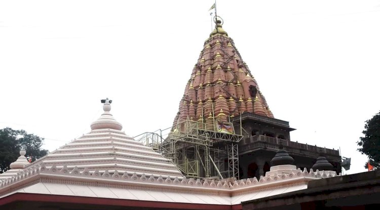 Mahakaleshwar Temple - Ujjain