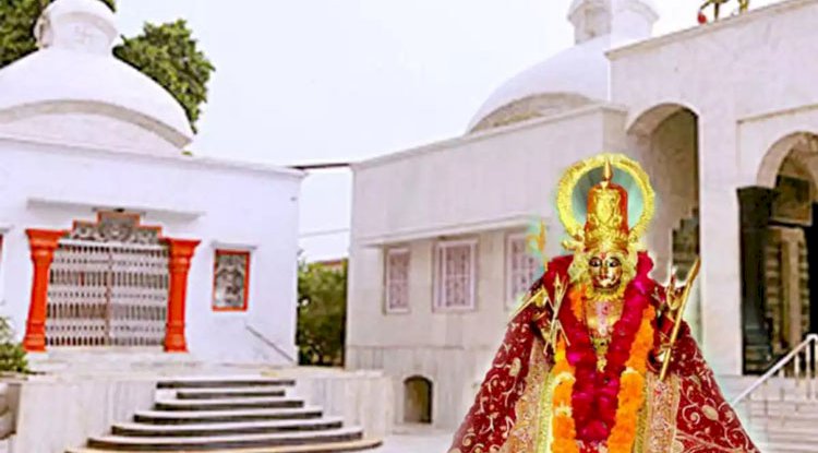 Maa Katyayani Temple - Uttar Pradesh