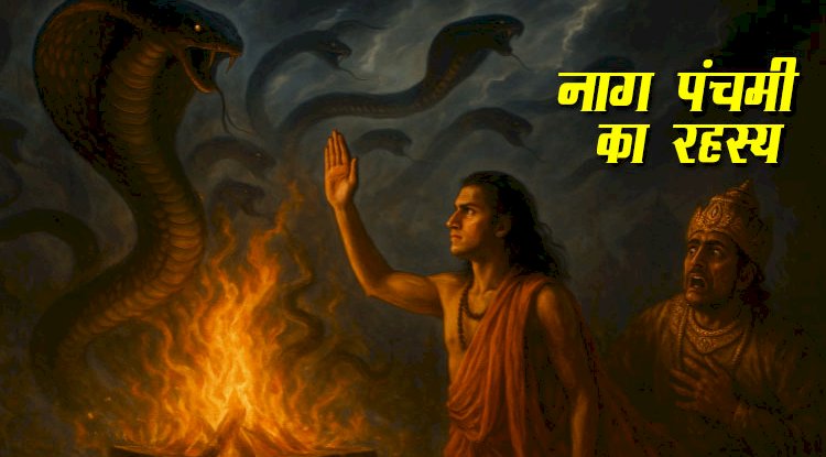 The Truth Behind Naga Panchami: नाग पंचमी के पीछे की कहानियाँ, रहस्य और विज्ञान