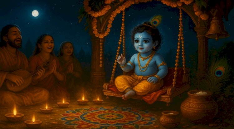 Sri Krishna Janmashtami - History, Significance & Celebrations