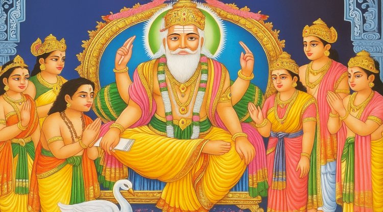 विश्वकर्मा पूजा क्यों मनाई जाती है? महत्व, कथाएँ और परंपराएँ
