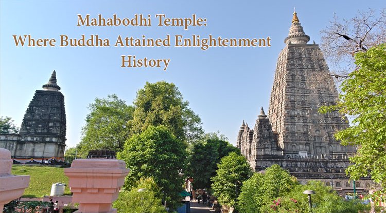 महाबोधि मंदिर: जहाँ बुद्ध को ज्ञान मिला | इतिहास और दो प्रेरक कहानियाँ