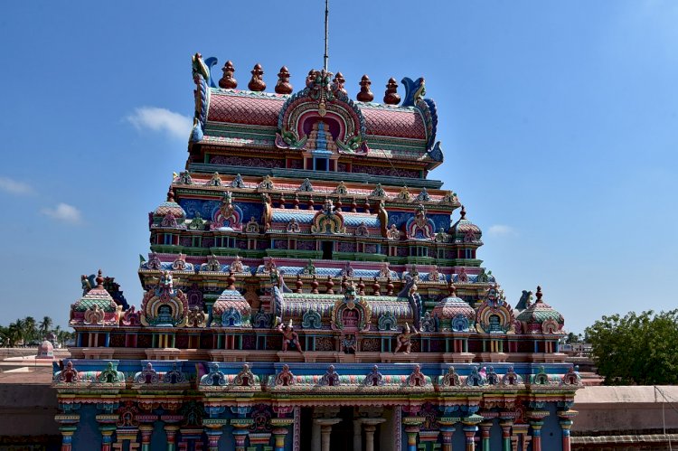 Ranganathaswamy Temple - Srirangam