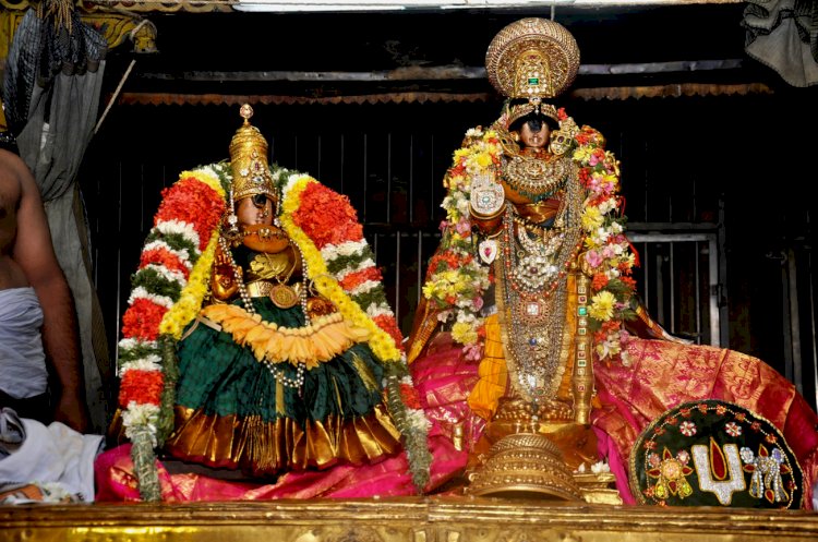 Ranganathaswamy Temple - Srirangam