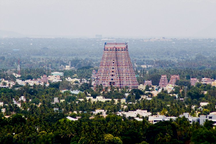 Ranganathaswamy Temple - Srirangam