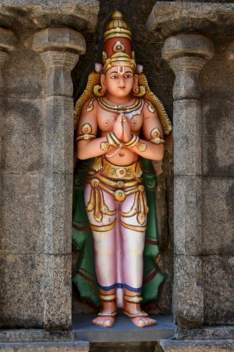Ranganathaswamy Temple - Srirangam