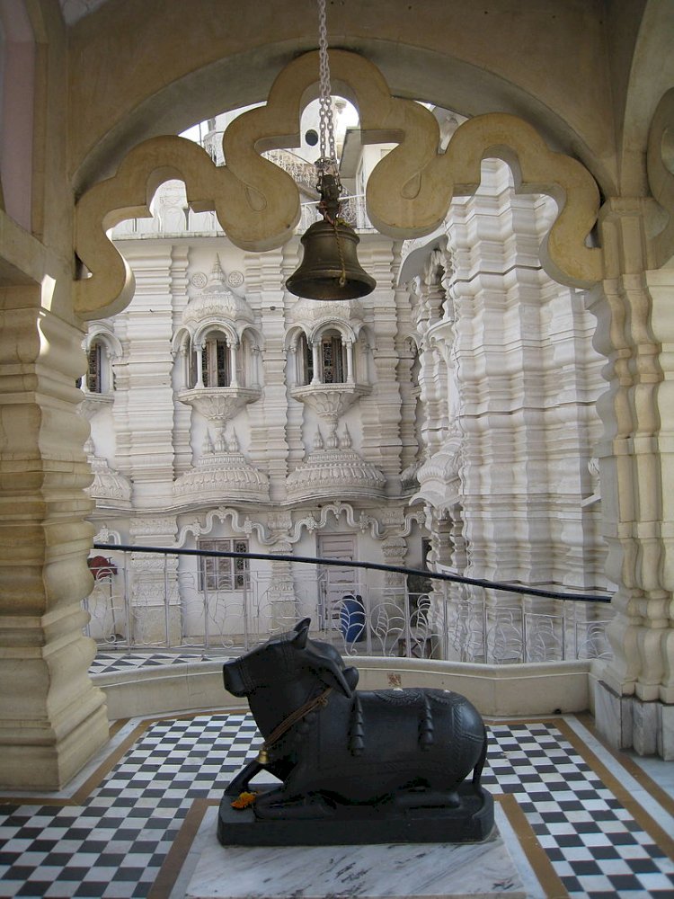 Chhatarpur Temple - Delhi