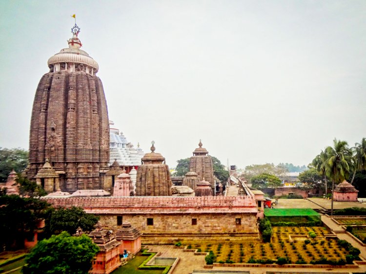 Jagannath Temple  Puri