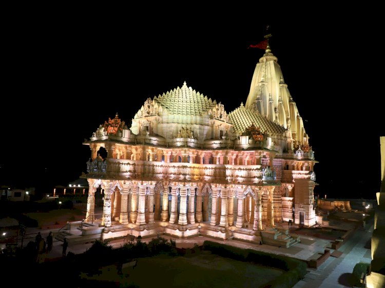 Somnath Temple