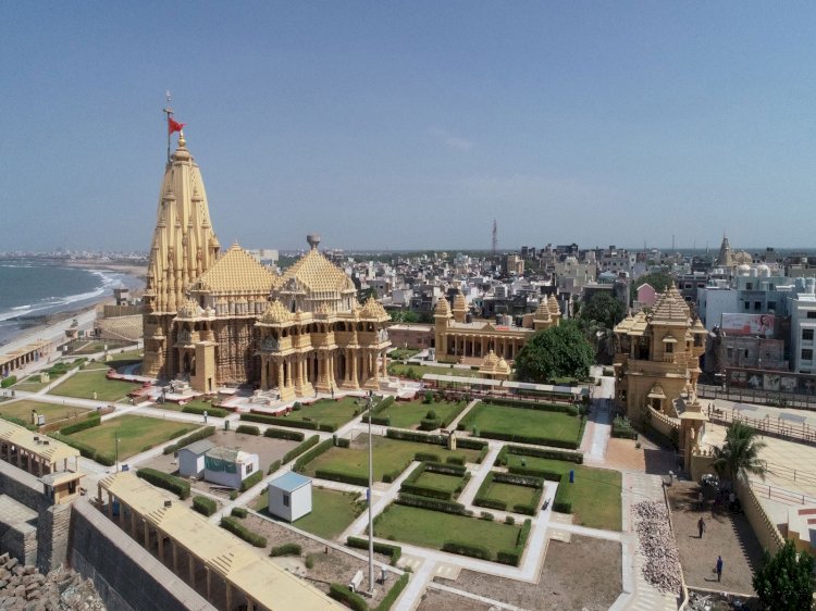 Somnath Temple