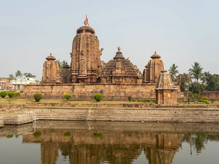 Brahmeswara Temple  