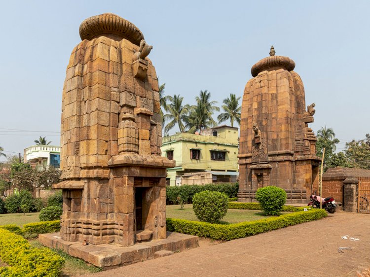 Brahmeswara Temple  
