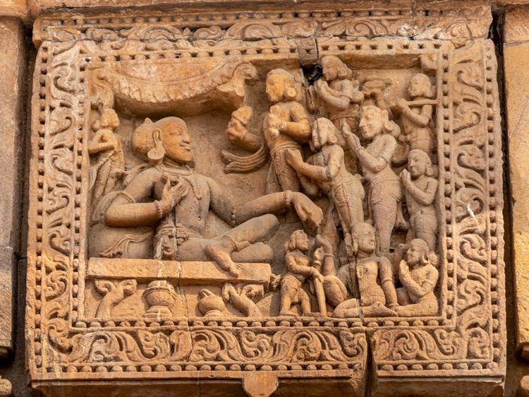 Brahmeswara Temple  