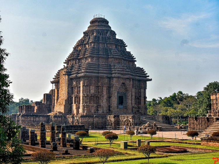 Konarak Sun Temple