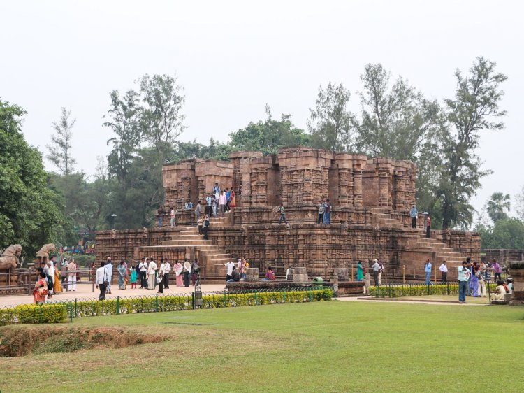 Konarak Sun Temple