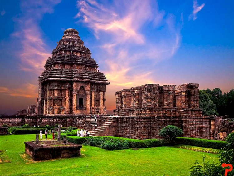 Konarak Sun Temple