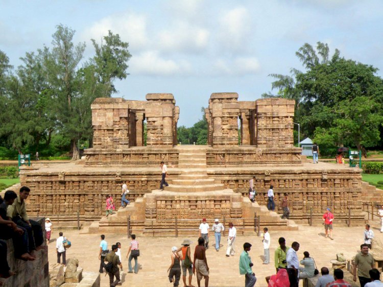 Konarak Sun Temple