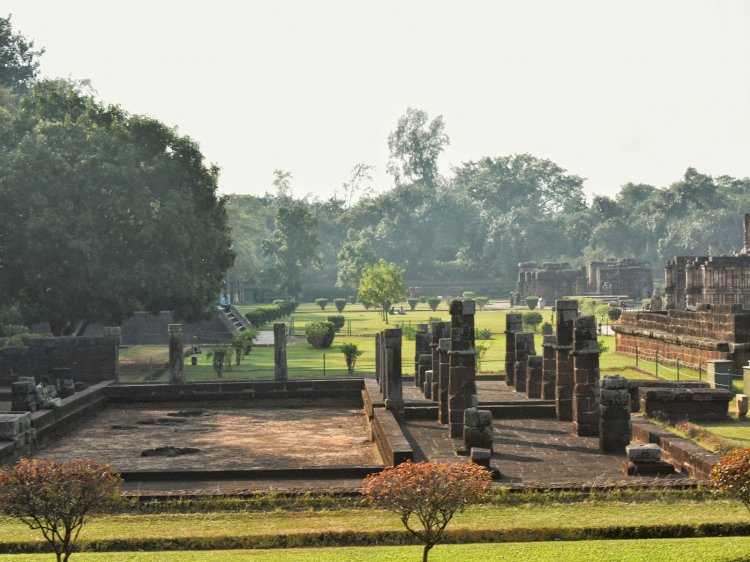 Konarak Sun Temple