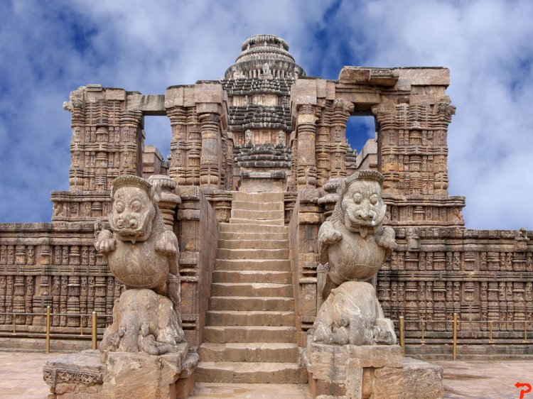 Konarak Sun Temple