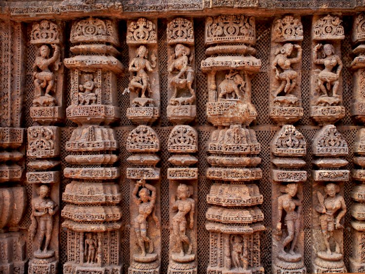 Konarak Sun Temple
