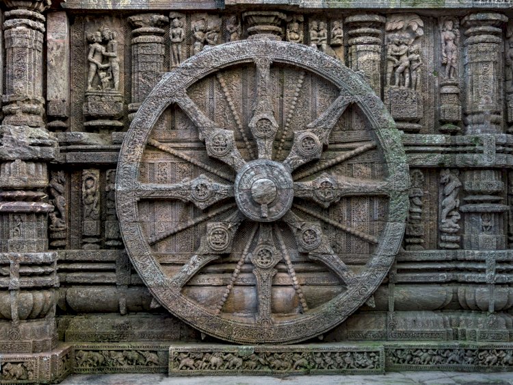 Konarak Sun Temple