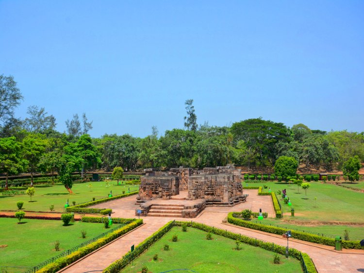 Konarak Sun Temple