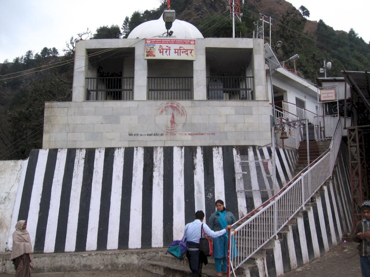Vaishno Devi Temple