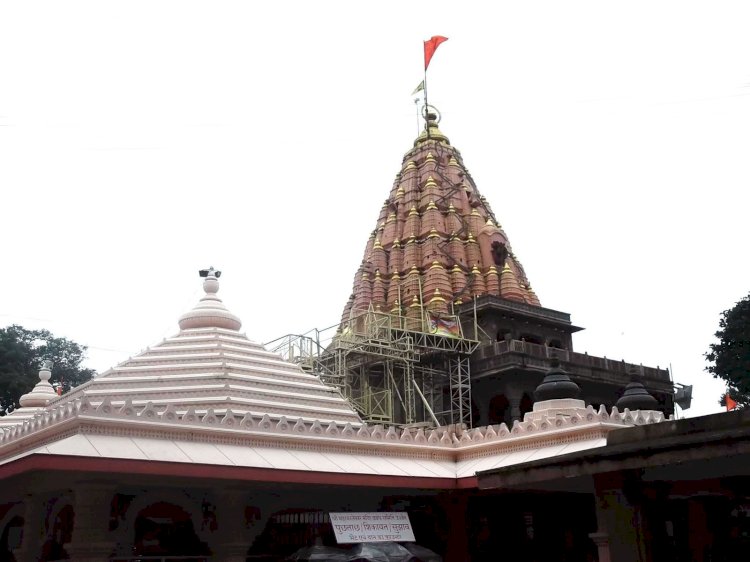 Mahakaleshwar Temple - Ujjain